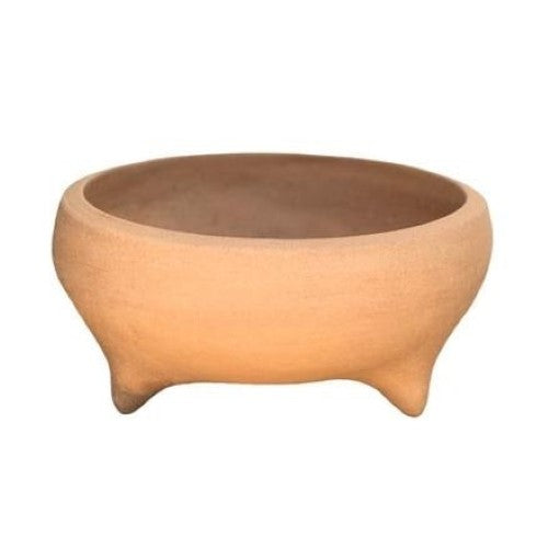 Terracotta Conical Bowl — The Nopo